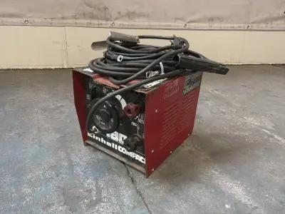 Einhell CE190 Elektrodelasapparaat – kavel bij Dome Auctions, Depot Deinze