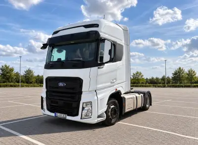 2023 Ford F-max Vrachtwagen trekker – kavel bij Dome Auctions, Gent