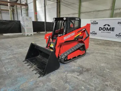 2024 Manitou 1050RT - EU STG5 Schranklader op rupsen (ongebruikt) – kavel bij Dome Auctions, Depot Deinze
