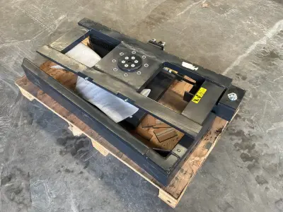 2024 FEM2 vorkenbord rotator – kavel bij Dome Auctions, Tielt