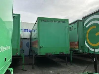 Wisselbak – kavel bij Dome Auctions, Antwerpen