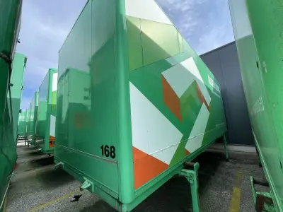 Moeyersons wisselbak – kavel bij Dome Auctions, Antwerpen