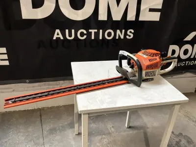 2020 Stihl HS45 Heggeschaar – kavel bij Dome Auctions, Depot Deinze