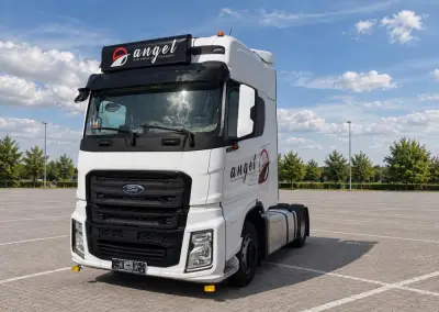 2023 Ford F-max Vrachtwagen trekker – kavel bij Dome Auctions, Wielsbeke