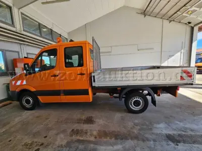 1 VW Crafter 35 Doppelkabine 2,0 l TDI – kavel bij Zoll-Auktion, Vohenstrauß