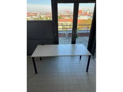1 Schreibtisch Werndl 180x80cm – kavel bij Zoll-Auktion, München