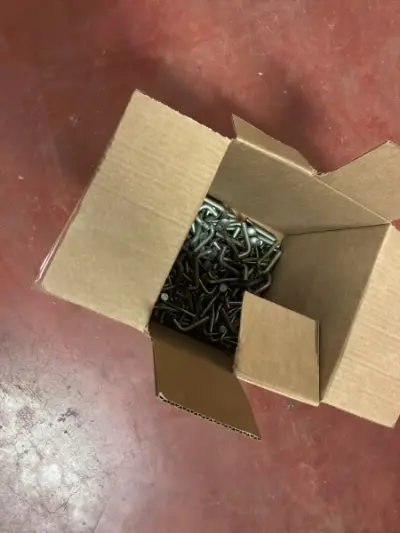 Nedcon partij borgpennen voor palletstelling – kavel bij Dome Auctions, Bonheiden