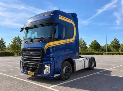 2022 Ford F-Max Vrachtwagen trekker – kavel bij Dome Auctions, Gent