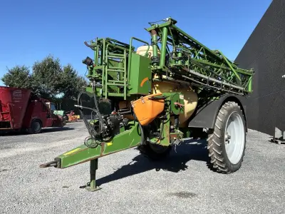 2007 Amazone UX 3200 getrokken Veldspuit – kavel bij Dome Auctions, Kemmel