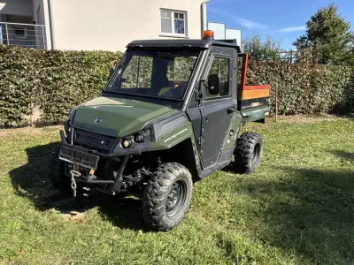 2023 Corvus Terrain DX 4 ATV – kavel bij Dome Auctions, (online)