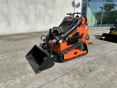 2026 SDLOOL SL36C Mini-schranklader op rupsen – kavel bij Dome Auctions, Oostkamp