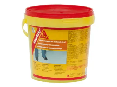 2x SikaGrip - Synthetische korrels voor antislipafwerking - Sik – kavel bij XL Auctions
