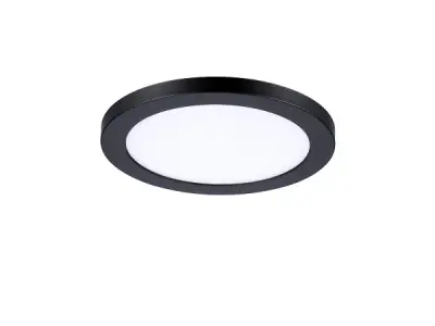 6x SYLVANIA - Start Eco Downlight accessoire ring black steel 2 – kavel bij XL Auctions