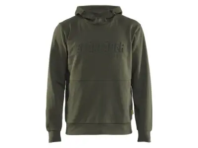 BLAKLADER 353011584209L - HOODIE 3D FOREST NIGHT maat s – kavel bij XL Auctions