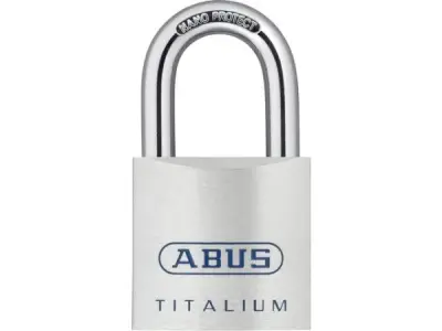 Abus cilinderhangslot 80TI/50 aluminium 50x23mm – kavel bij XL Auctions