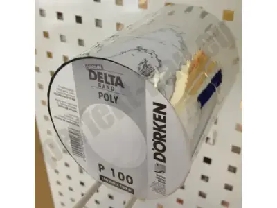 3x Dörken Poly Band P 100 aluminium plakband voor dampremmende – kavel bij XL Auctions
