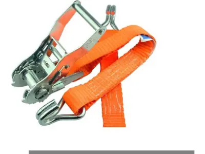 LOAD sjorband, polyester, bandbreedte 25mm, le 7m, treksterk – kavel bij XL Auctions
