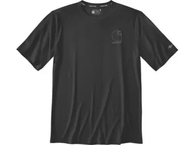 5x Carhartt Force Sun -ender S/S T-shirt 107182 Def maat xxl – kavel bij XL Auctions