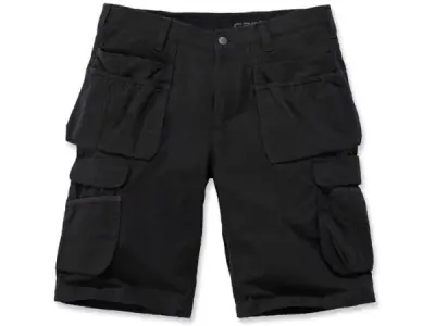 Carhartt Heren-short Steel Multipocket-short Zwart 42 – kavel bij XL Auctions