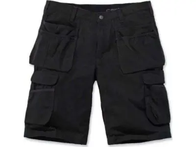 Carhartt Steel herenshort met meerdere zakken maat 40 – kavel bij XL Auctions