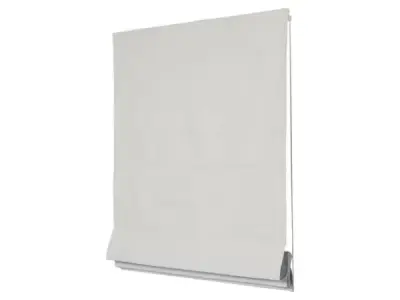 4x Intensions Vouwgordijn Off-white 100x180 – kavel bij XL Auctions