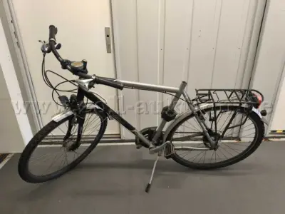1 Herrenfahrrad DIAMANT, ohne Sattel, 24-Gänge, 26 Zoll – kavel bij Zoll-Auktion, Brühl