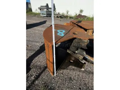 1 Zweischalengreifer - Teileträger – kavel bij Zoll-Auktion, Sondershausen