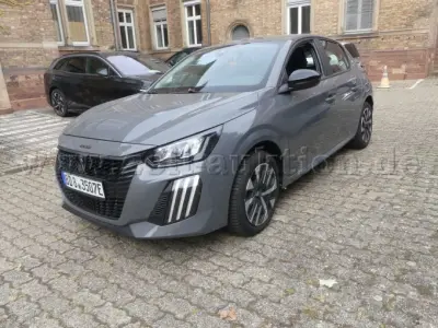 1 Peugeot 208 (e-) 136 Active - BD8-3507E – kavel bij Zoll-Auktion, Karlsruhe