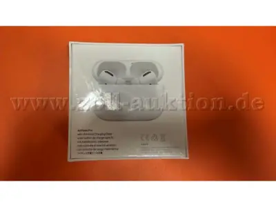 1 Kopfhörer Apple AirPods Pro 1 (A2083 A2084) – kavel bij Zoll-Auktion, Köln
