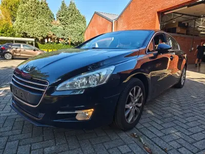 Peugeot 508 2014 – veiling bij Auctionline, Turnhout