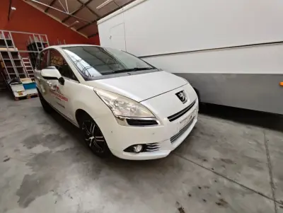 Peugeot 5008 2012 – veiling bij Auctionline, Turnhout