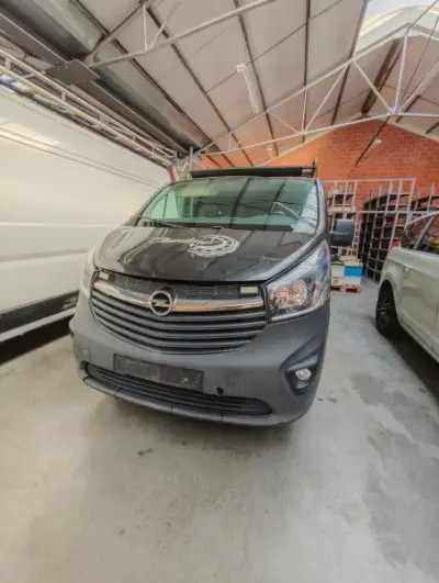 Opel Vivaro 2015 – kavel bij Auctionline, Turnhout
