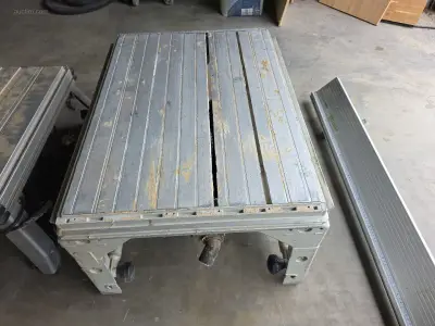1 Trek-en afkortzaag Festool – kavel bij Auctim, Kinrooi