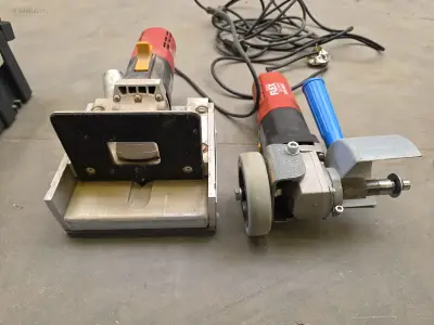 2 Elektrische gereedschappen Flex – kavel bij Auctim, Kinrooi