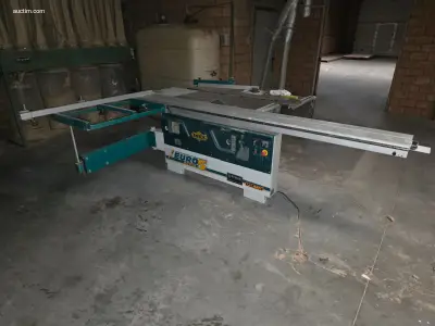 Professionele 5-in-1 Combinatiemachine – kavel bij Auctim, Kinrooi