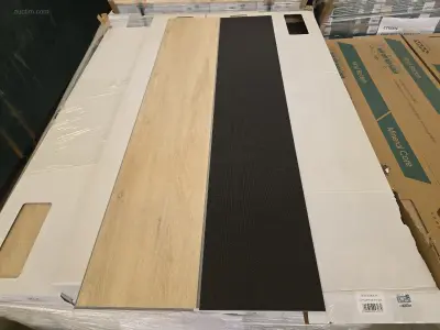 112m2 112 Vinylvloer VILOX Honeymoon – kavel bij Auctim, Kinrooi