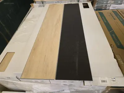 106m2 106 Vinylvloer VILOX Honeymoon – kavel bij Auctim, Kinrooi