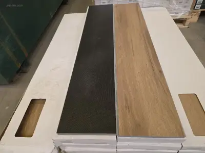 25m2 25 Vinylvloer VILOX Oregon – kavel bij Auctim, Kinrooi