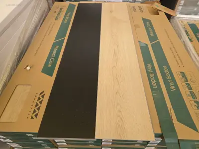 112m2 112 Vinylvloer Concept 85 Nebraska – kavel bij Auctim, Kinrooi