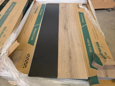 112m2 112 Vinylvloer Concept 85 Colorado – kavel bij Auctim, Kinrooi