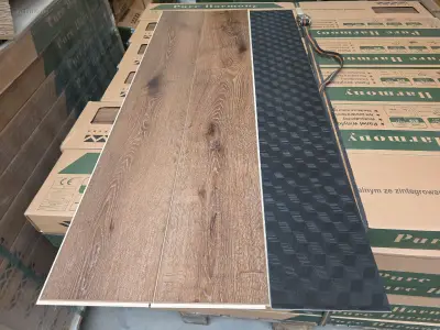93.5m2 93.5 Vinylvloer Concept 85 Dab naturally – kavel bij Auctim, Kinrooi