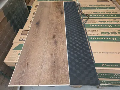 90m2 90 Vinylvloer Concept 85 Dab naturally – kavel bij Auctim, Kinrooi