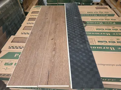 81.5m2 81.5 Vinylvloer Concept 85 Dab naturally – kavel bij Auctim, Kinrooi