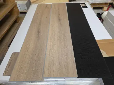 112m2 112 Vinylvloer VILOX Kakaobaum – kavel bij Auctim, Kinrooi