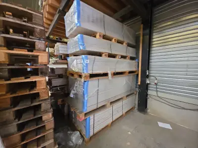326m2 326 Diverse Parket vloeren – kavel bij Auctim, Kinrooi