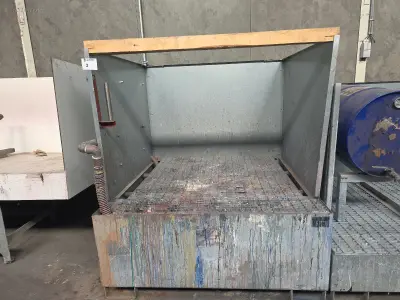 Lekbak BAUER – kavel bij Auctim, B-9100 9100 Sint-Niklaas, Aerschotstraat 114