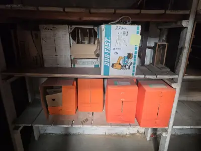 (10x) Dozen schietnagels Duo-fast, paslode 27mm – kavel bij Auctim, B-9100 9100 Sint-Niklaas, Aerschotstraat 114