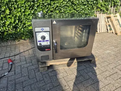 MKN steamer – kavel bij Veilingwinnaar