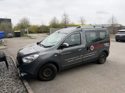 Passenger car Dacia Dokker – kavel bij NetBid, Schramberg