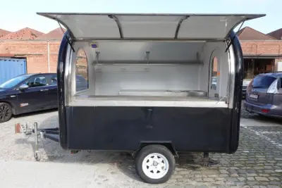 Foodtruck – kavel bij Openbare Verkopen, Gent